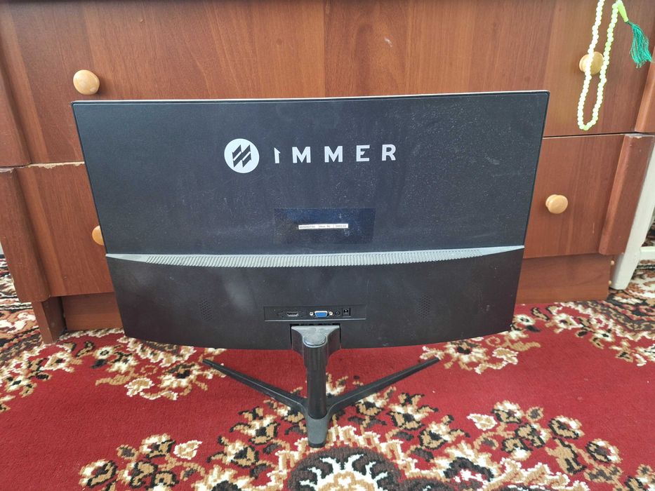 Монитор, монитор