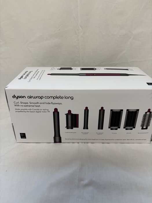 Dyson Airwrap HS05 Complete long Roz “perfect pentru un cadou”