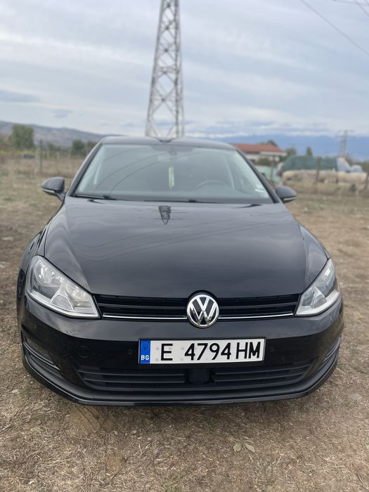Продавам Vw golf 7 1.6 дизел