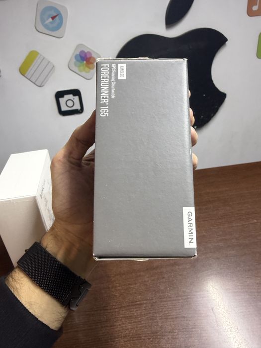 Vand Garmin Forerunner 165 Nou(Sigilat)