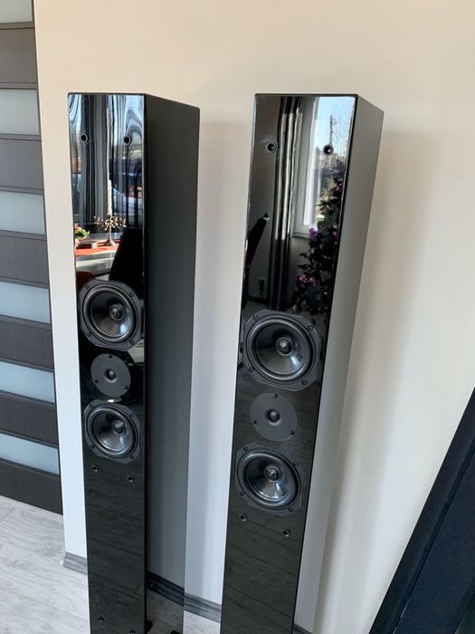 Boxe Elipson aniversare Coloane Elipson Colonne Design 120w