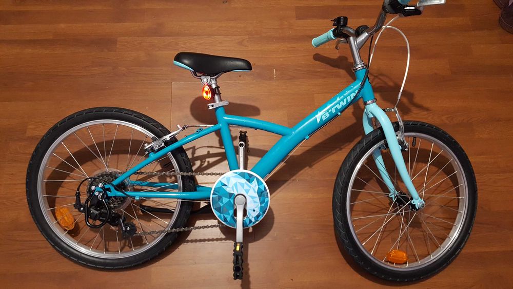 bicicleta btwin 20" CA NOUA !
