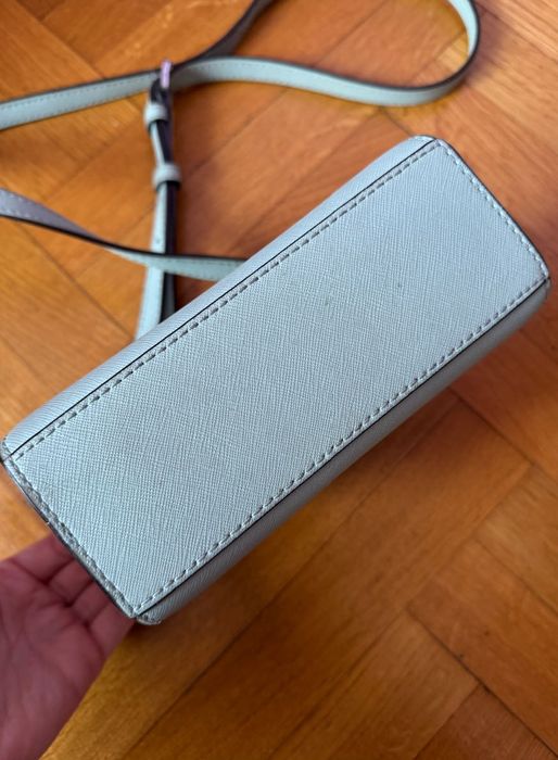 Дамска чанта Michael Kors, ментово зелено