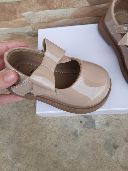 Pantofi fetita de primavara-vara. Noi