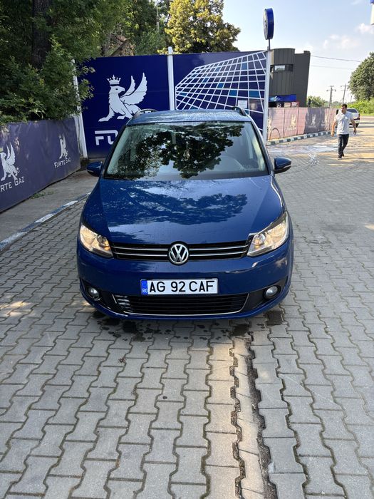 Vand volkswagen  Touran