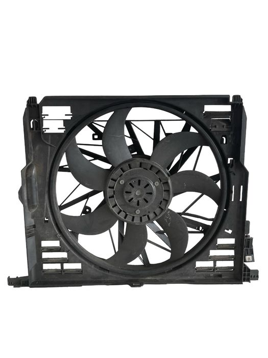 Electroventilator Bmw 7 V F01, F02, F03, F04 2008 - 2015 8509740-02