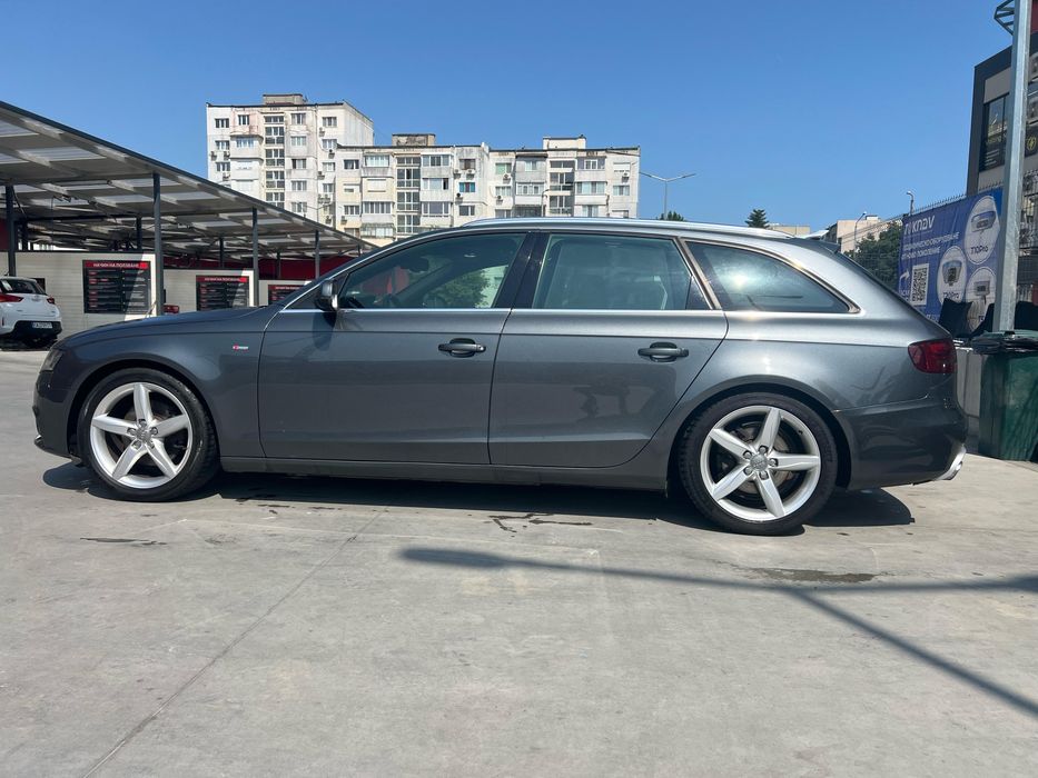 Audi A4 Audi A4 2.0 TFSI Avant, 2010 Пълен с Екстри