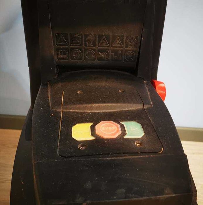 Самопридърпваща клонотрошачка BOSCH AXT-25D Дробилка  2500W