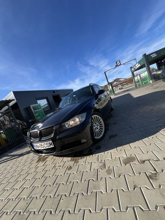 BMW seria 3 (E91). Panoramic