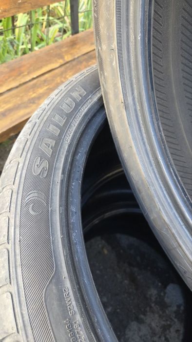 Гуми 295/35/21 като нови