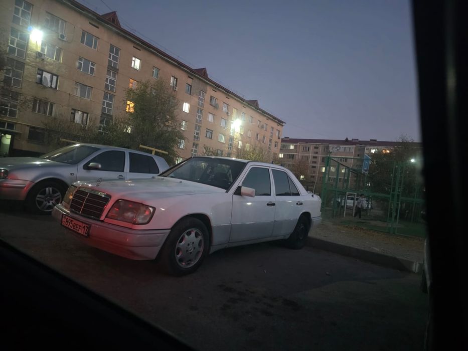 Продам легенду 124мерс