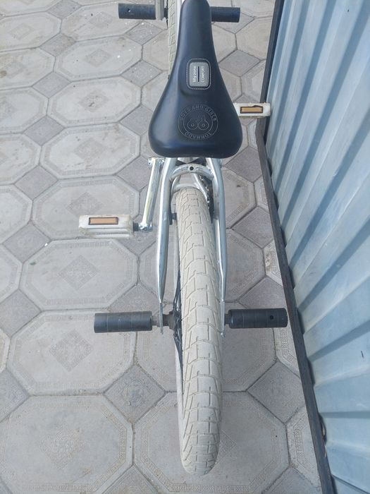 Продам BMX почти новый