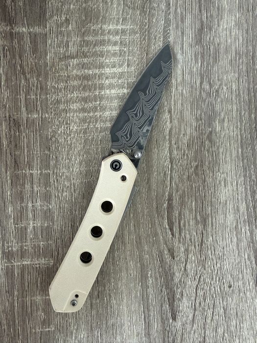 Civivi Vision FG Damascus