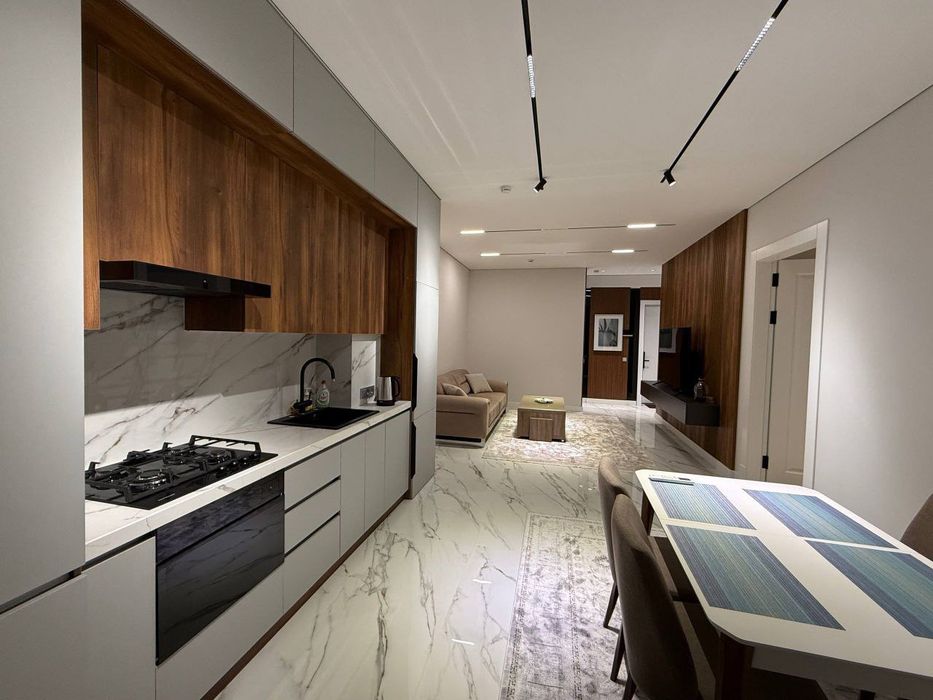 Продаётся 2/4/16 квартира в новостройке, ЖК Кислород, ТЦ Next