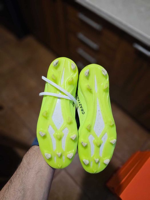 Ghete fotbal copii ADIDAS X Crazyfast.3 Multi-Ground 36 ca noi