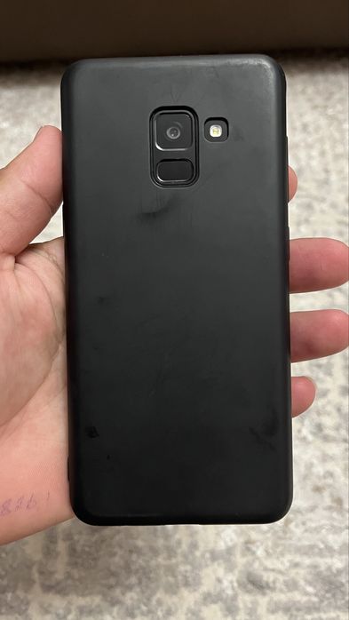 Самсунг А8 чисто кореский