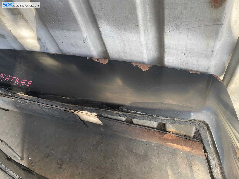 Hayon Haion Portbagaj Fara Luneta Geam Sticla Cu Imperfectiuni Rugina Volkswagen Passat B5.5 Break Variant Combi 2001 - 2005 Cloare Negru [2632]