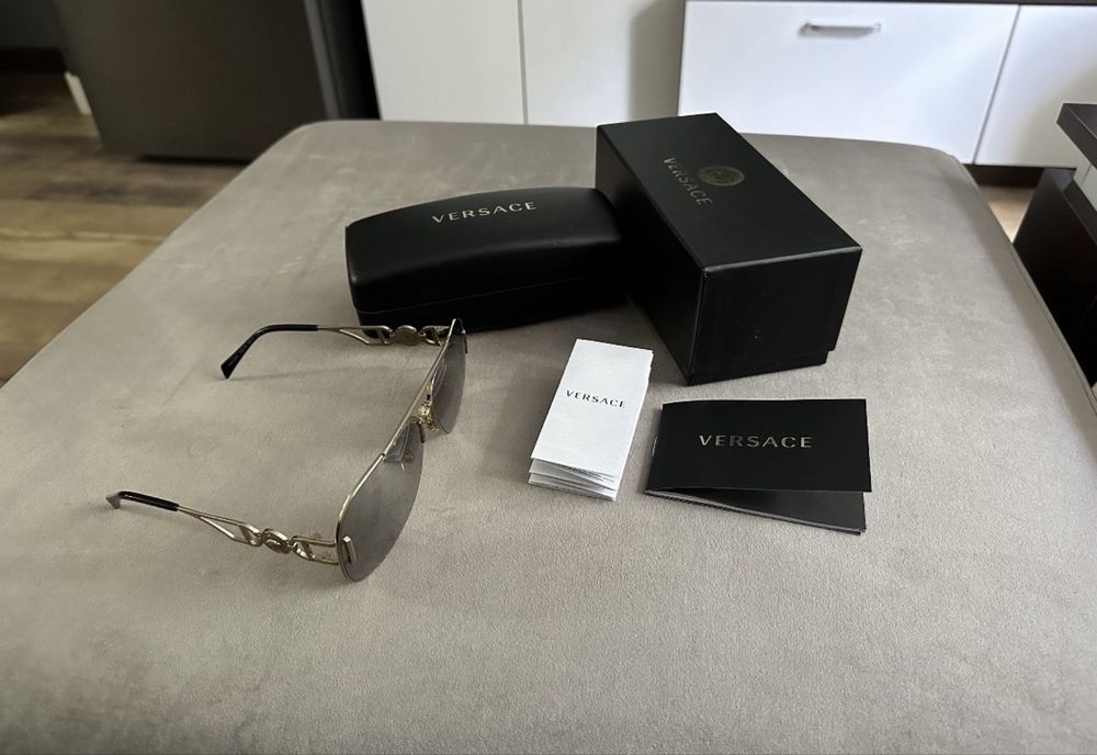 Оригинални unisex слънчеви очила Versace