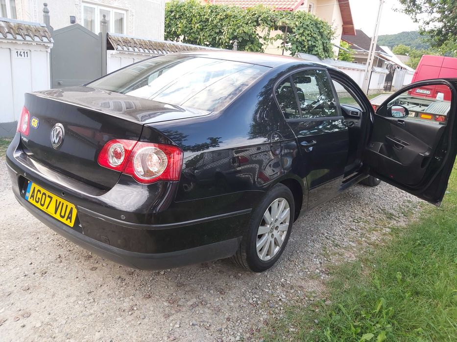 Orice piese vw passat b6 2007 1.9 tdi 105 cp BXE cod culoare LC9X