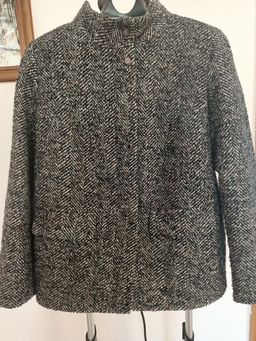 Пальто-жакет 46-48 размер