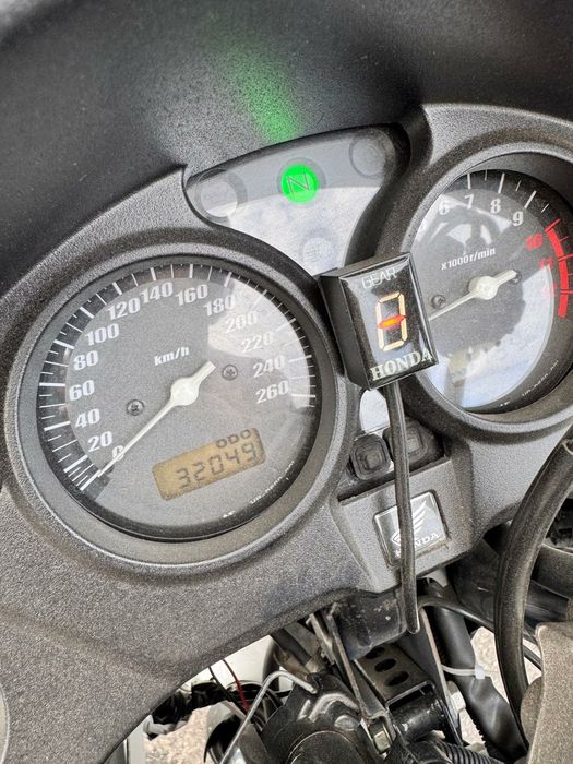 Honda CBF 1000 2010 32000 KM injecție abs