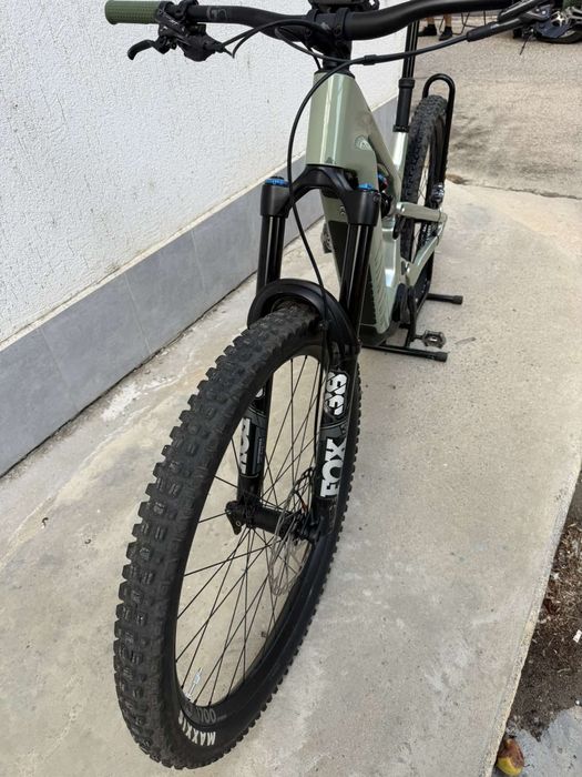 Canyon Strive ON, Bosch CX Performance, gen4, 760 Ah battery