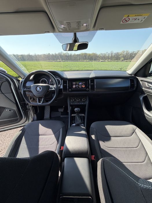Skoda Kodiaq 2.0 TDI 4X4 DSG Ambition unic proprietar