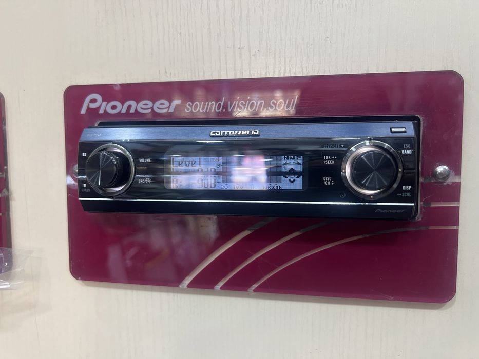 Pioneer Carrazzeria Deh-p940