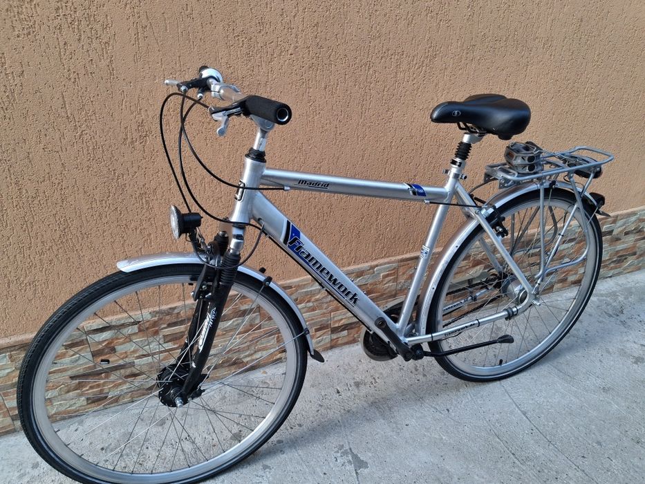 Bicicleta  alu bărbătească