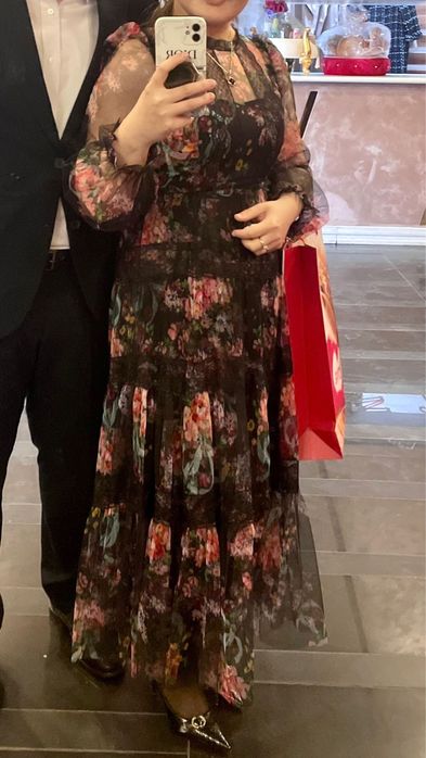 Платье турция 44