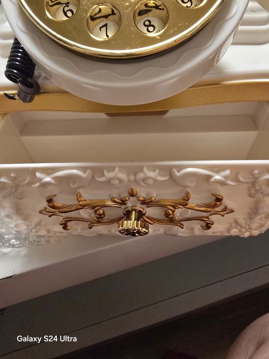 Музикална кутия ретро телефон