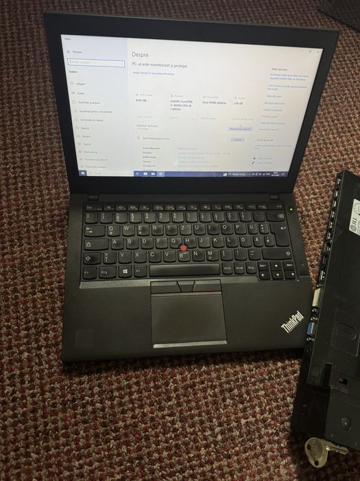 Lenovo ThinkPad T470S Intel® Core™ i7-6600U