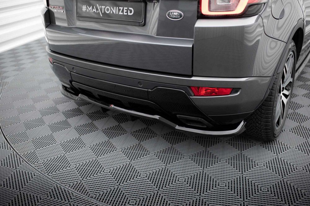 Prelungire bara spate Land Rover Range Rover Evoque Mk1 2013-2018 v1