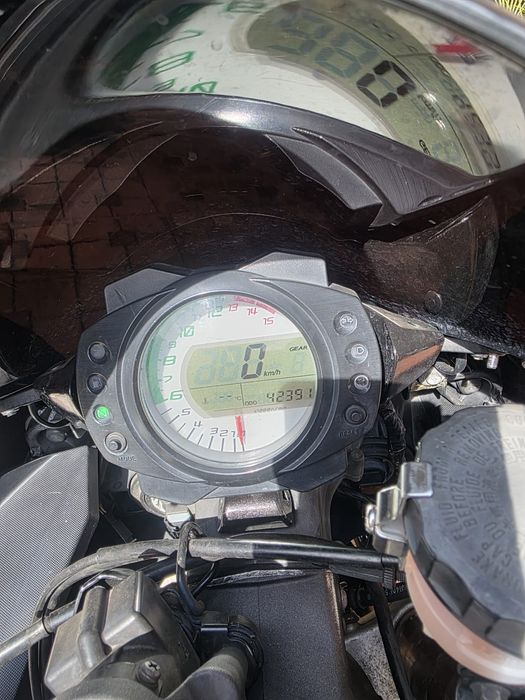 Kawasaki Ninja ZX-10R