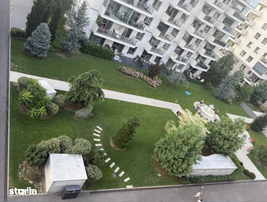 Apartament 3 camere/ Luxuria Residence/ Prima inchiriere+ parcare