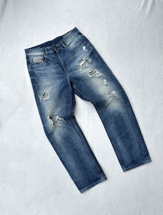 Дънки Diesel (Relaxed Fit) - размер W31 / L32, отлично състояние