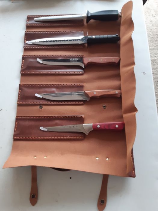 Set cutite macelar