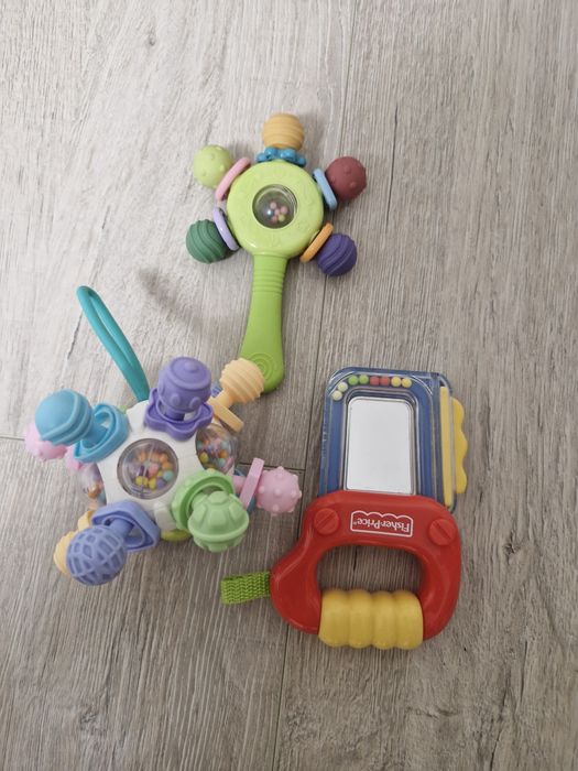 Jucarii dentiție