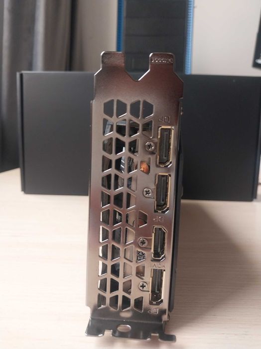 Gigabyte GTX 1660 Super Gaming OC