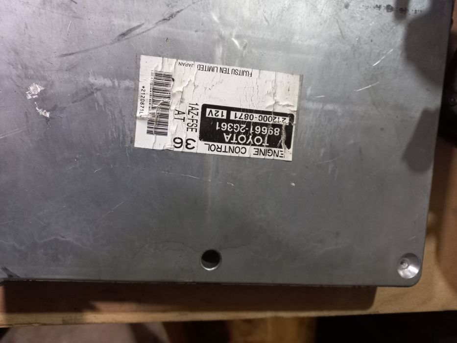 Продам запчасти 1AZFSE