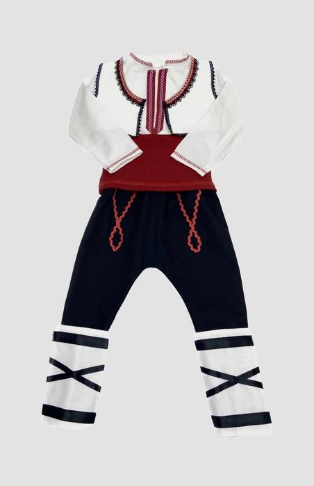 Детска носия за момчета