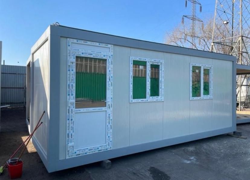 Vând containare modulare