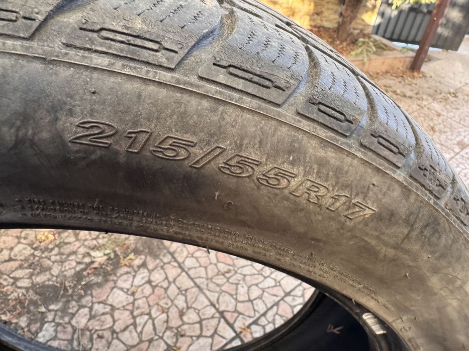 Anvelope iarna Nexen Winguard 215 55 R17