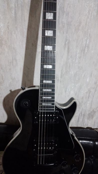 Gibson Les Paul  full black