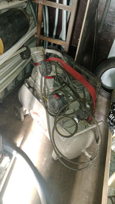 Компрессор AiRcast