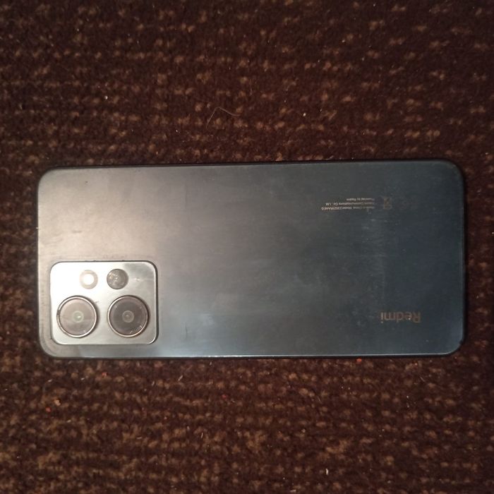 Редми нот 12 128гб