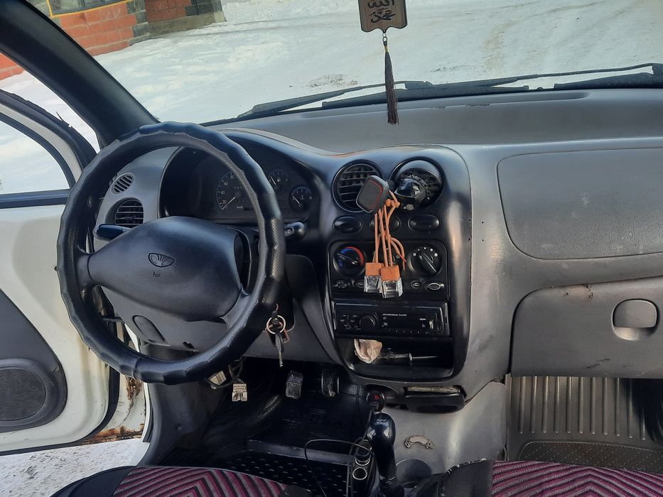 Дно матиз 400000