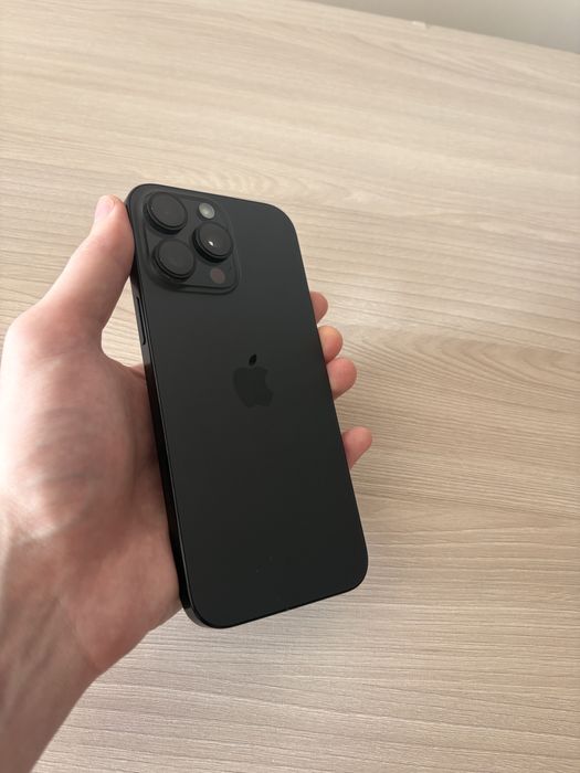 Iphone 16 pro max 256gb 100%