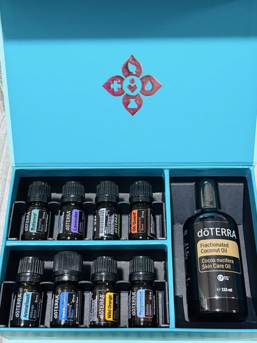 Vand Kitul Aromatouch (uleiuri esențiale) sigilate cu sau fara difuzor