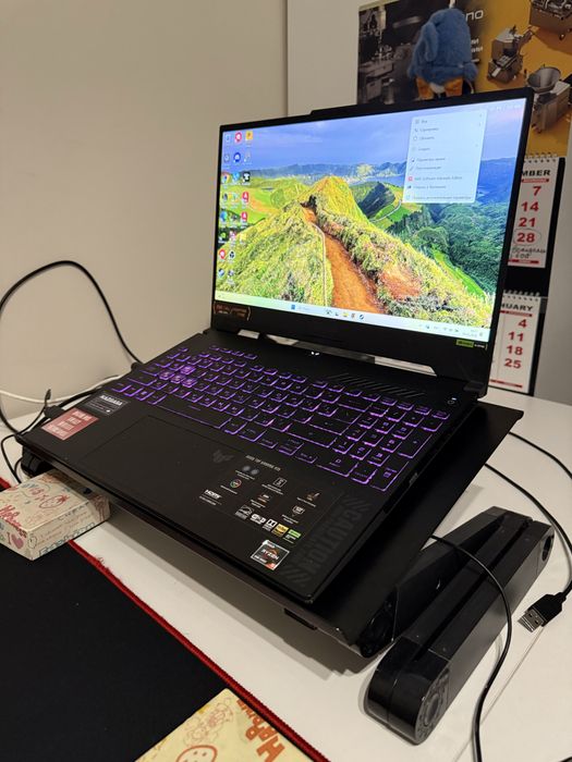 Подставка для ноута